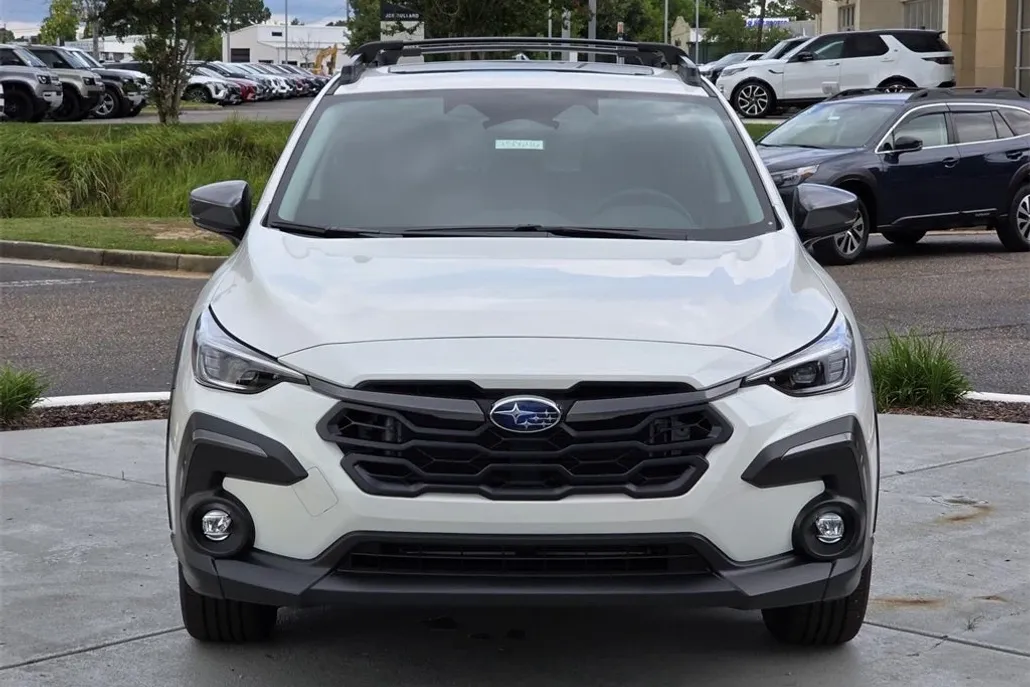 2025 Subaru Crosstrek Limited photo 1