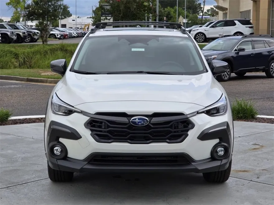 2025 Subaru Crosstrek Limited photo 1