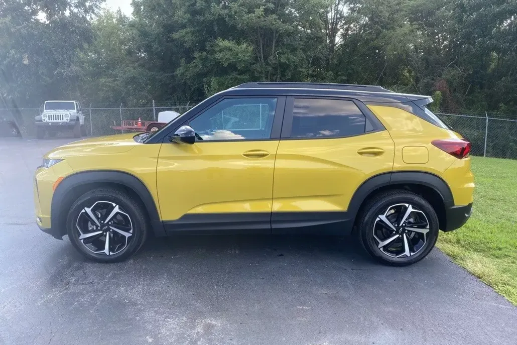 2023 Chevrolet Trailblazer RS photo 1