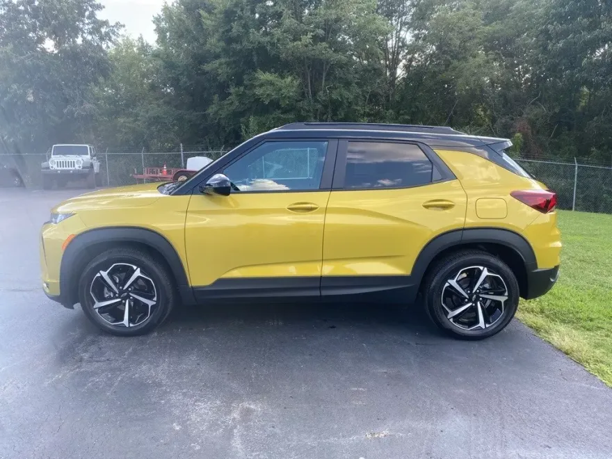 2023 Chevrolet Trailblazer RS photo 1