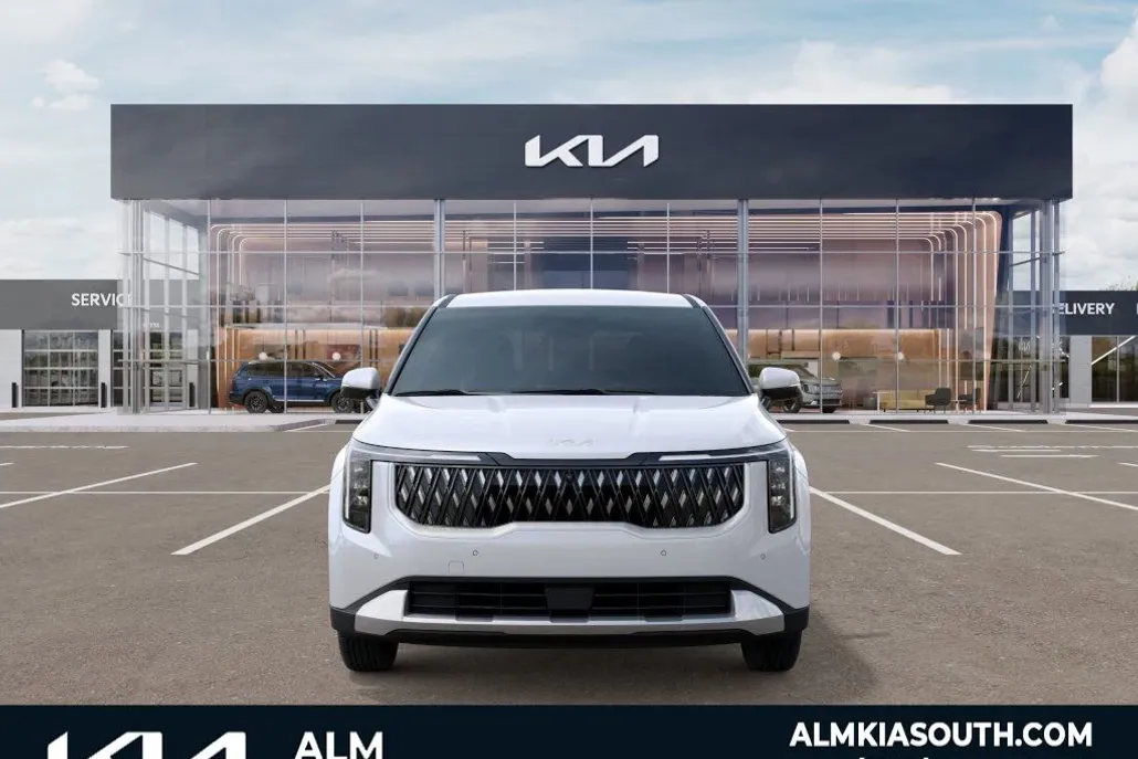 2025 Kia Carnival LXS photo 1