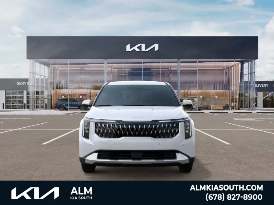 2025 Kia Carnival LXS photo 1