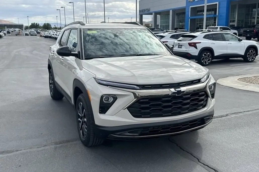 2026 Chevrolet Trailblazer ACTIV photo 1