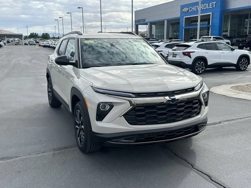 2026 Chevrolet Trailblazer ACTIV photo 1