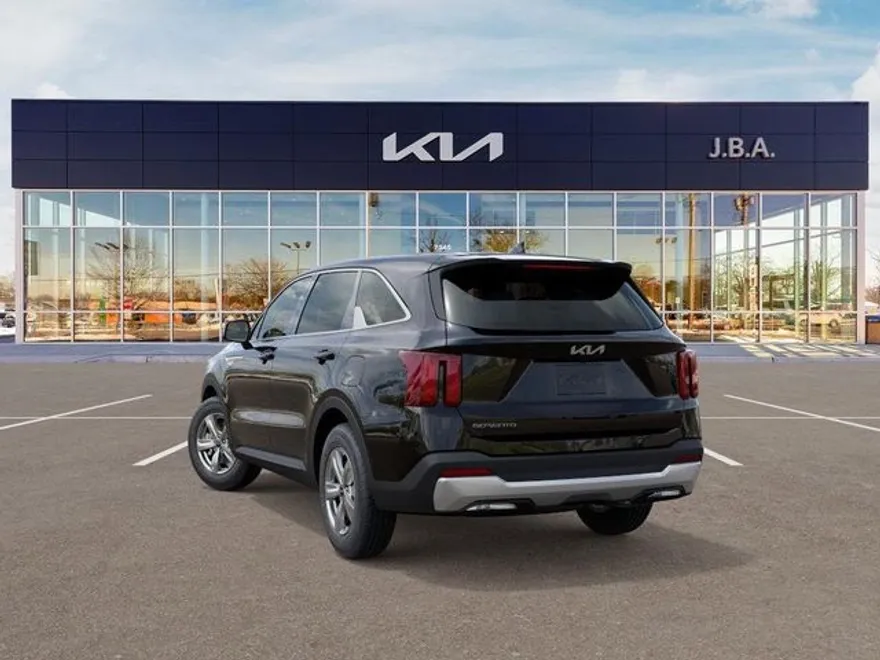 2026 Kia Sorento LX photo 1