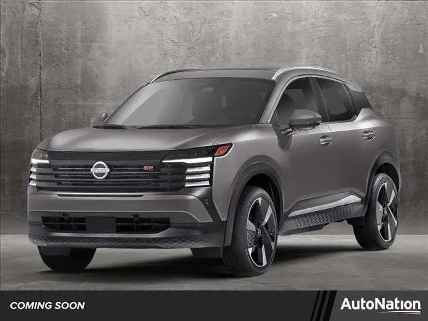 2025 Nissan Kicks SR photo 1