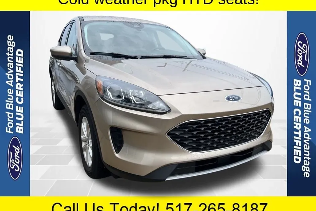 2021 Ford Escape SE photo 1