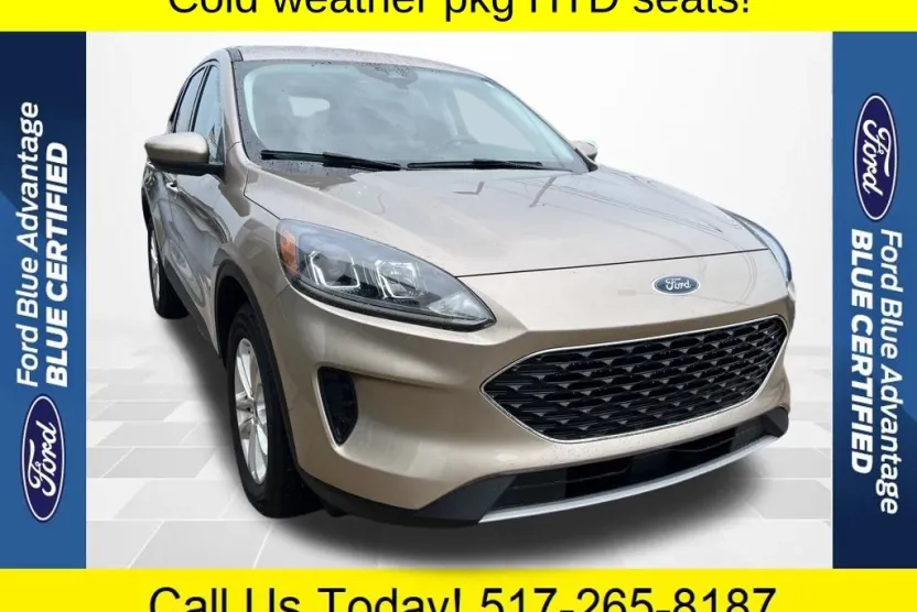 2021 Ford Escape SE photo 1