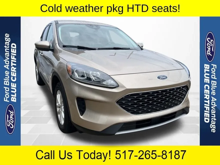 2021 Ford Escape SE photo 1