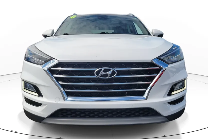 2020 Hyundai Tucson Limited photo 1