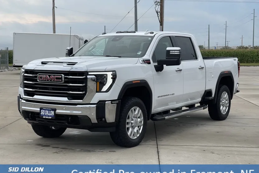 2024 Gmc Sierra 2500 HD SLT photo 1