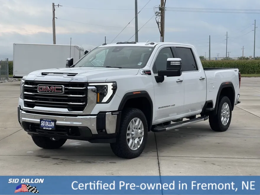 2024 Gmc Sierra 2500 HD SLT photo 1