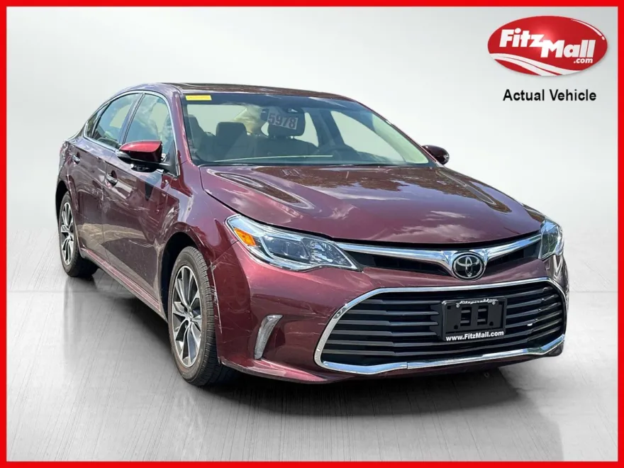 2017 Toyota Avalon Plus XLE Premium Touring Limited photo 1