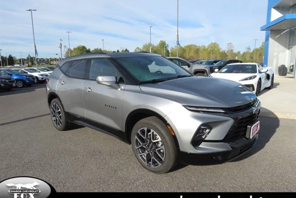 2023 Chevrolet Blazer RS photo 1