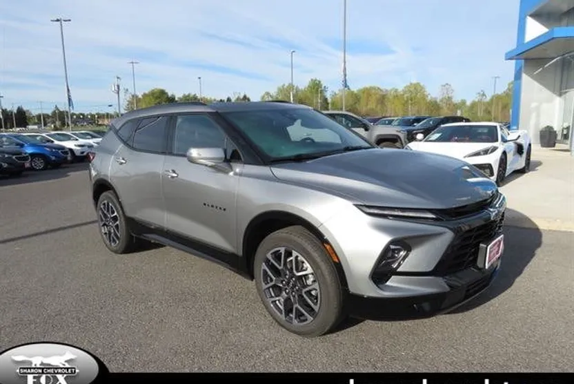 2023 Chevrolet Blazer RS photo 1