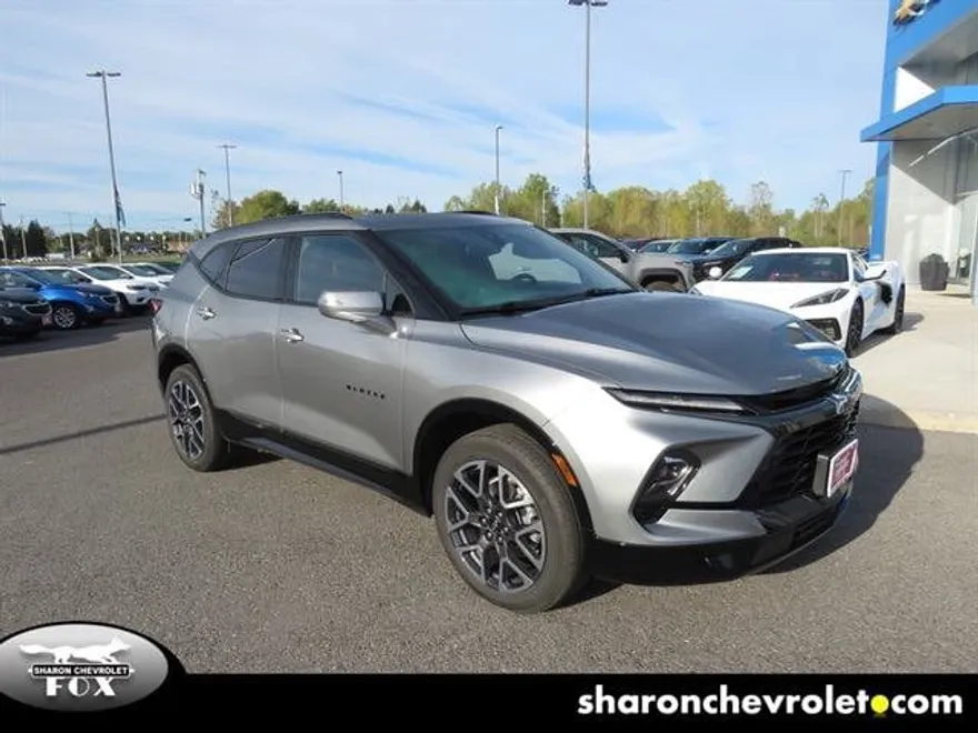 2023 Chevrolet Blazer RS photo 1