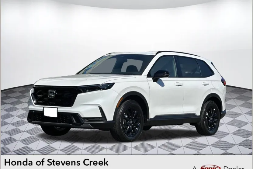 2026 Honda CR-V Hybrid Sport-L photo 1
