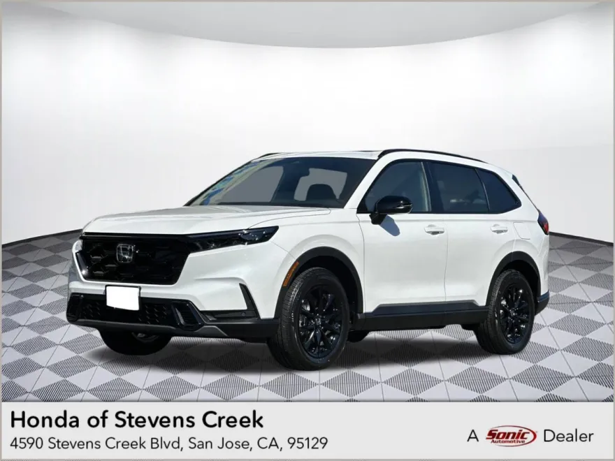 2026 Honda CR-V Hybrid Sport-L photo 1