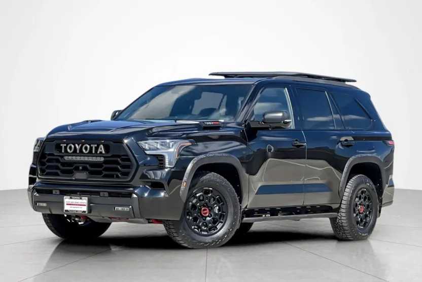 2025 Toyota Sequoia TRD Pro photo 1