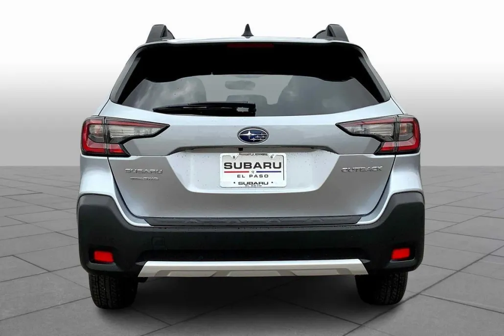 2025 Subaru Outback Limited photo 1