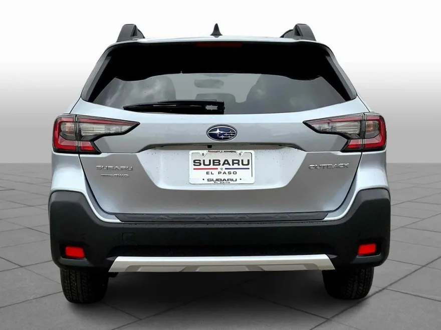2025 Subaru Outback Limited photo 1