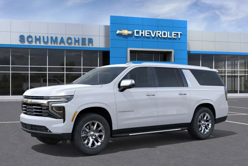 2026 Chevrolet Suburban Premier photo 1