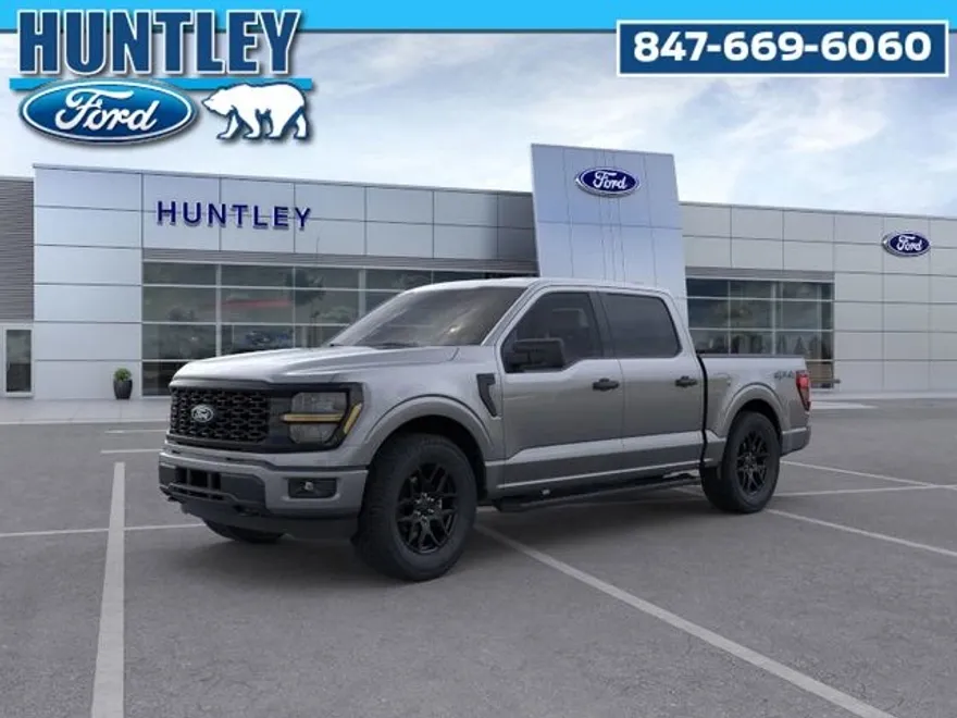 2025 Ford F-150 STX photo 1