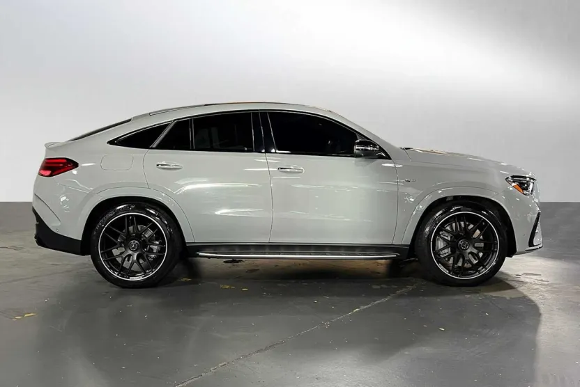 2024 Mercedes Benz GLE AMG 53 photo 1