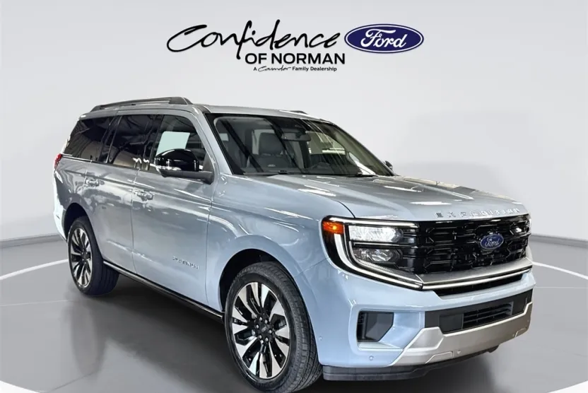 2025 Ford Expedition Platinum photo 1