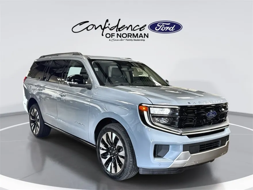2025 Ford Expedition Platinum photo 1
