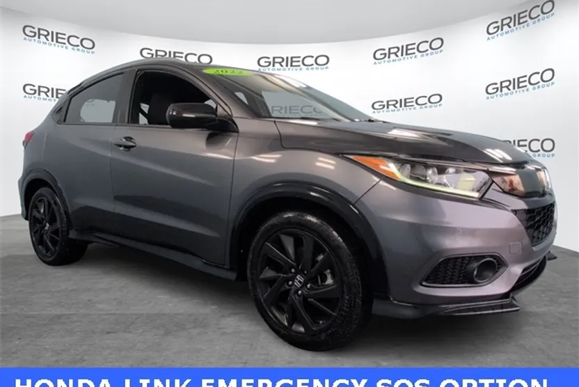 2022 Honda HR-V Sport photo 1