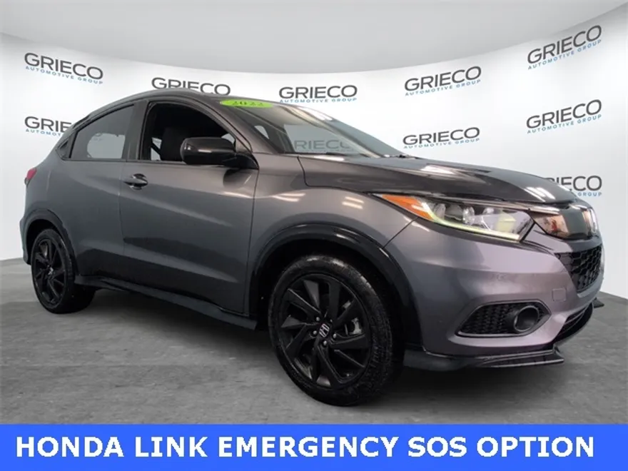 2022 Honda HR-V Sport photo 1