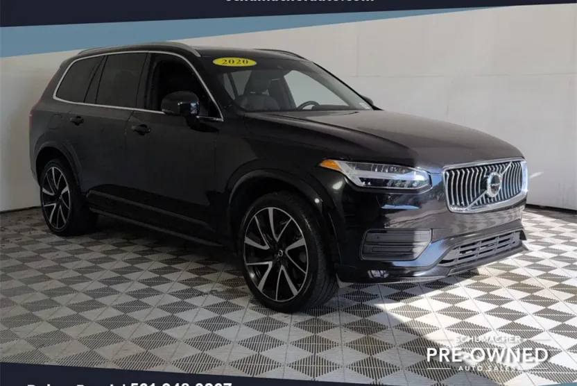 2020 Volvo XC90 T6 Momentum photo 1