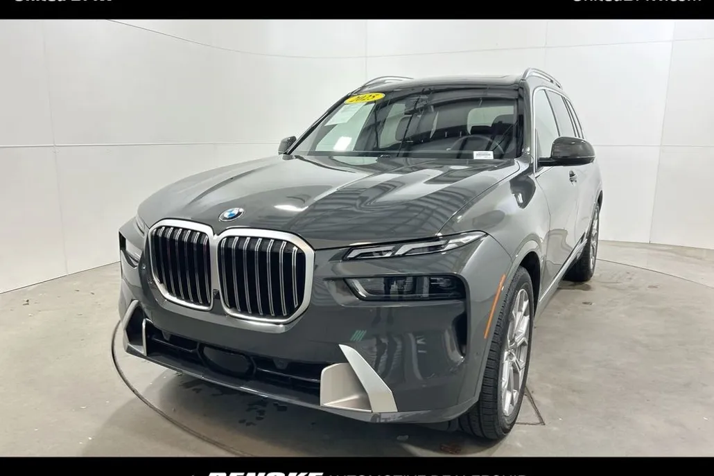 2025 Bmw X7 xDrive40i photo 1