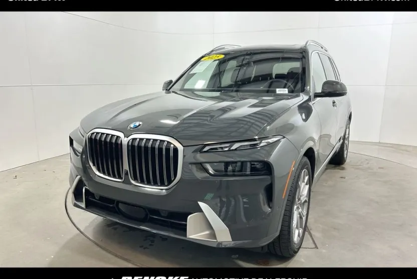 2025 Bmw X7 xDrive40i photo 1