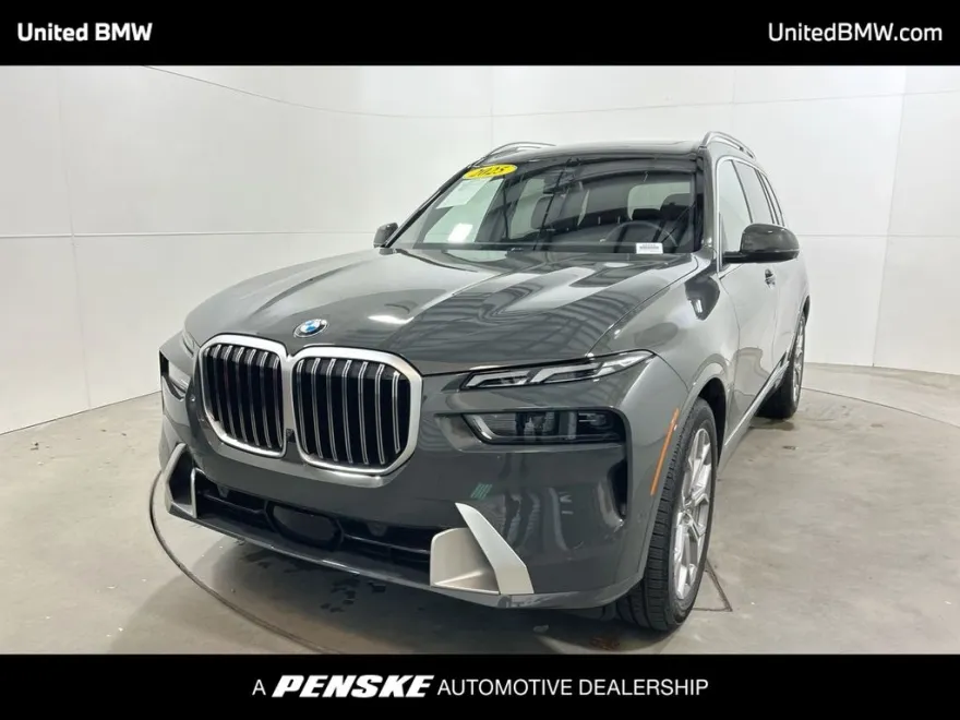 2025 Bmw X7 xDrive40i photo 1