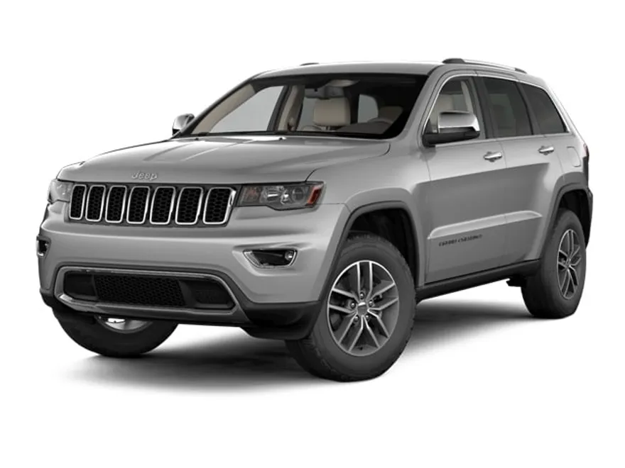 2017 Jeep Grand Cherokee Limited photo 1