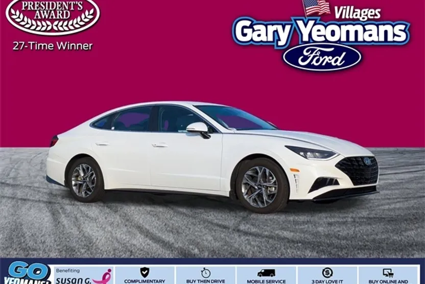 2023 Hyundai Sonata SEL photo 1