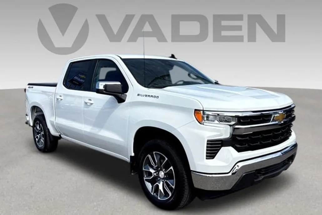 2023 Chevrolet Silverado 1500 LT photo 1