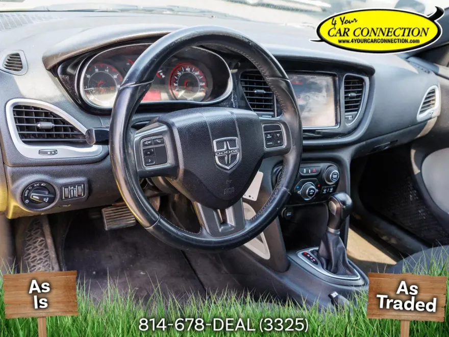 2013 Dodge Dart Rallye photo 9