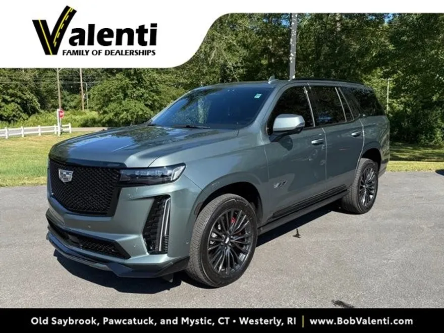 2024 Cadillac Escalade V-Series photo 1