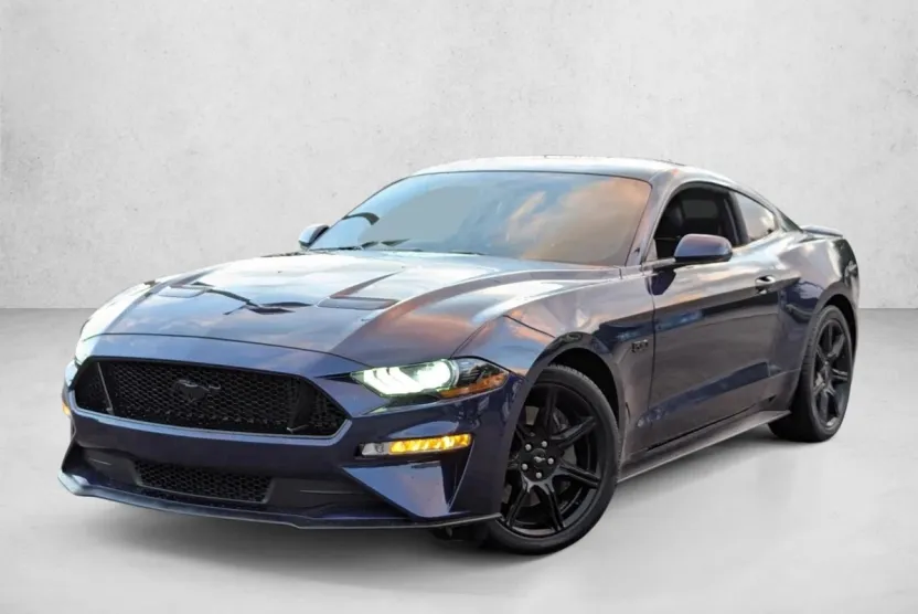 2020 Ford Mustang GT Premium photo 1