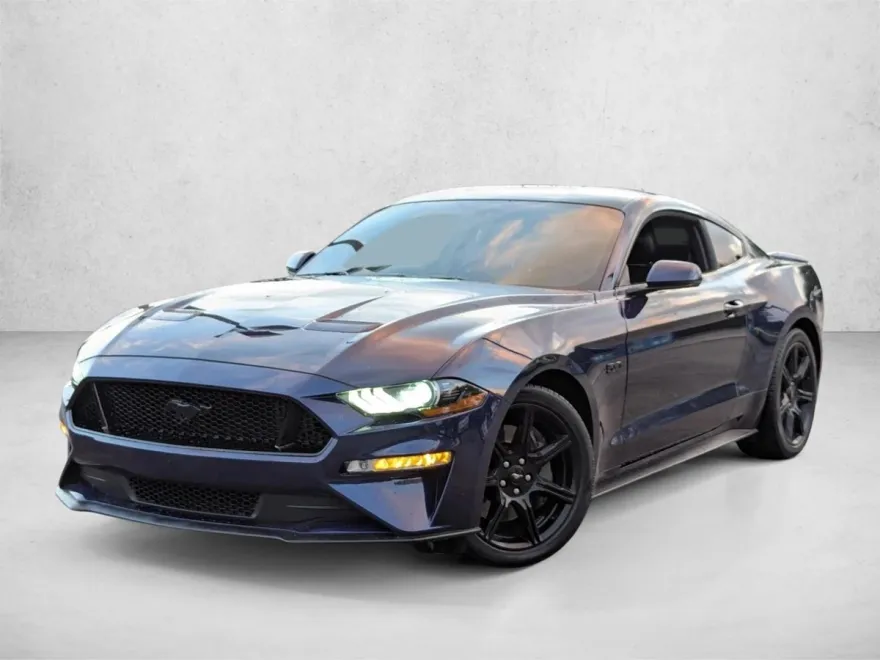 2020 Ford Mustang GT Premium photo 1