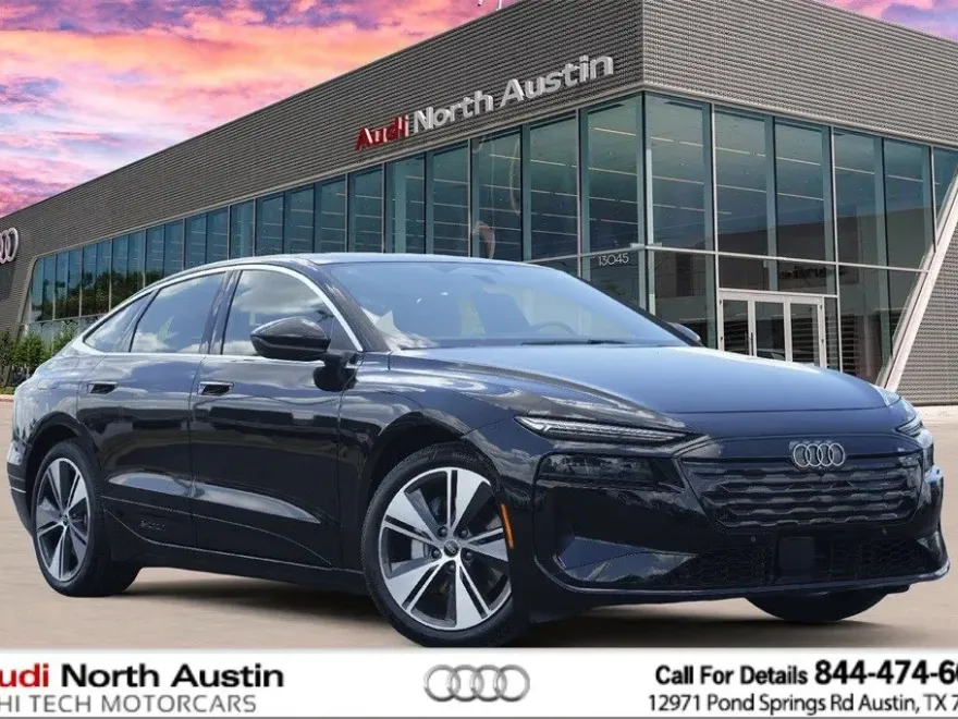2025 Audi A6 Quattro Premium Plus photo 1