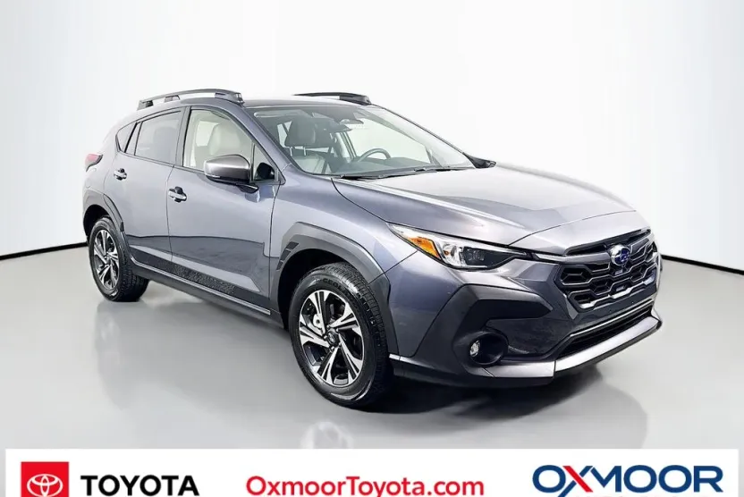 2024 Subaru Crosstrek Premium photo 1