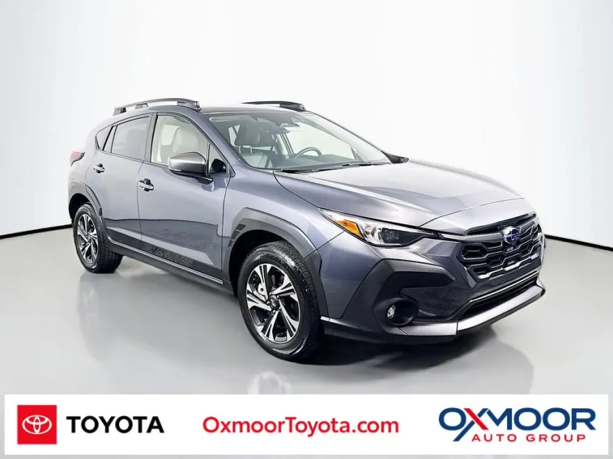 2024 Subaru Crosstrek Premium photo 1