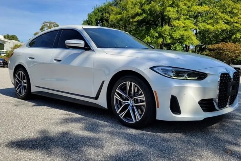 2022 Bmw 430i Gran Coupe photo 1