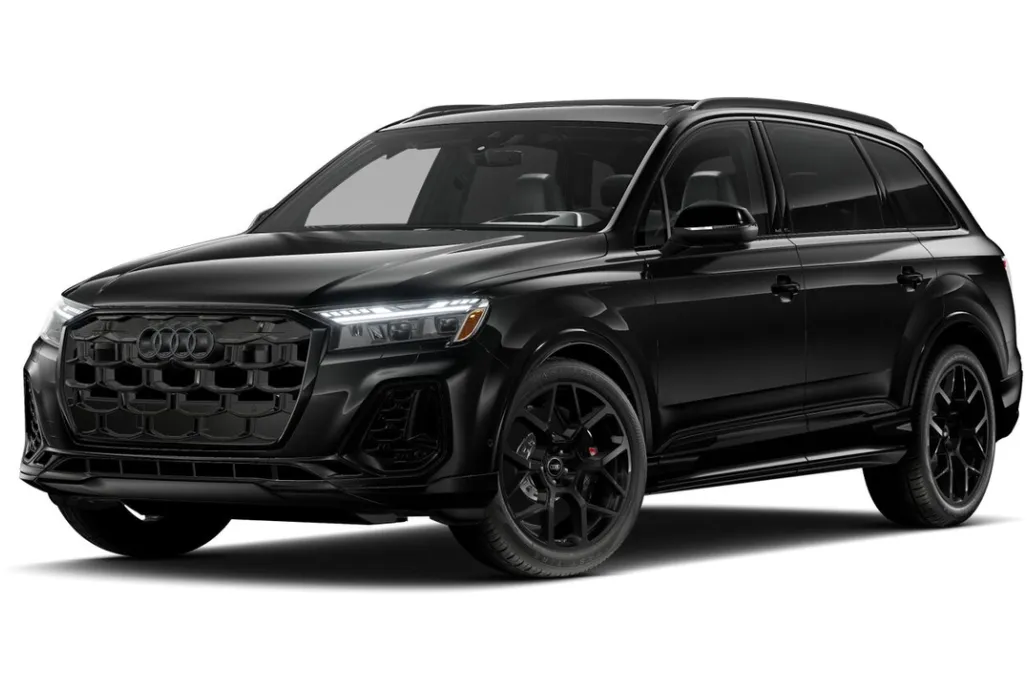 2025 Audi SQ7 Prestige photo 1