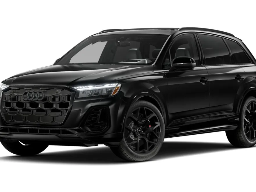 2025 Audi SQ7 Prestige photo 1