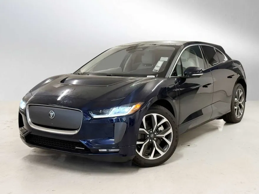 2024 Jaguar I-PACE HSE photo 1